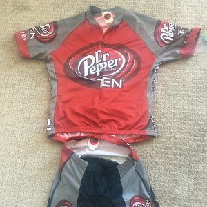 Women's Bike Kit - Jersey and Shorts